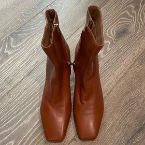 Sam Edelman Lizzo Booties 
